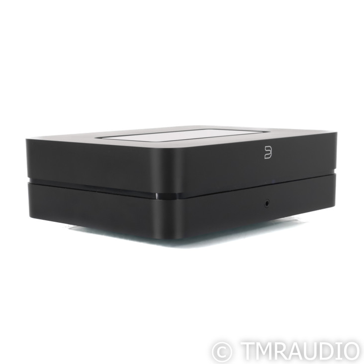 Bluesound PowerNode Stereo Streaming Integrated Amplifier (Used)