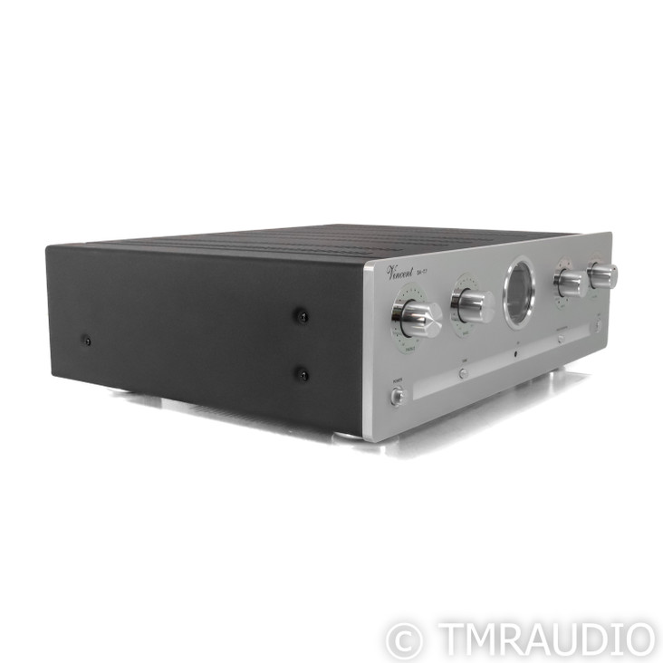 Vincent Audio SA-T7 Stereo Tube Preamplifier (SOLD)