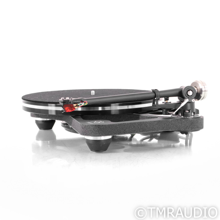 Rega Planar 8 Belt Drive Turntable; Ania Pro MC Cartridge (Open Box)