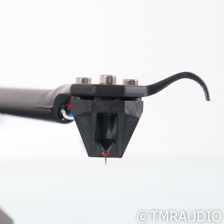 Rega Planar 8 Belt Drive Turntable; Ania Pro MC Cartridge (Open Box)