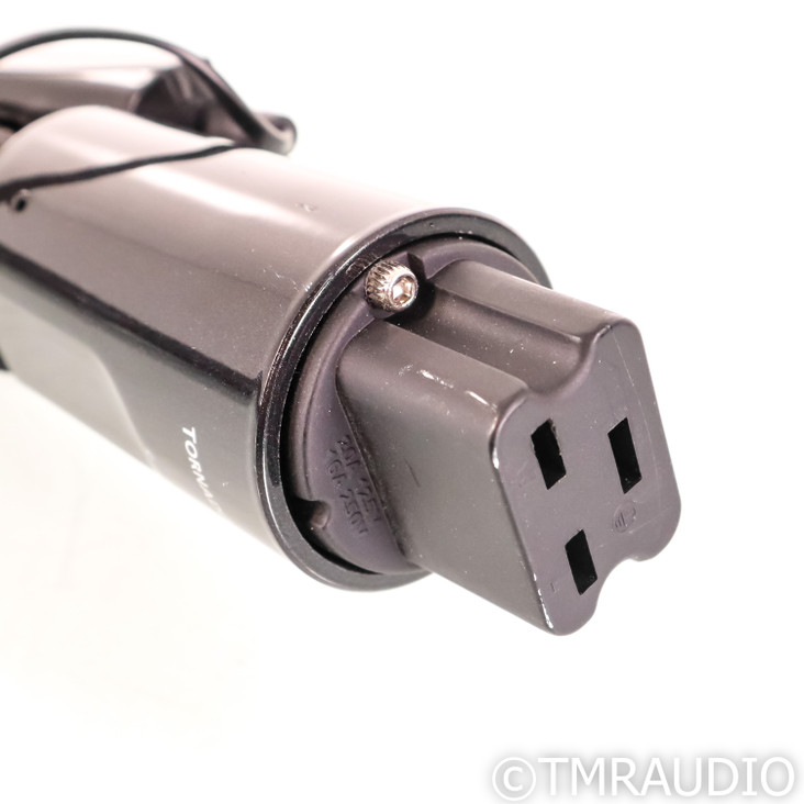 AudioQuest Tornado High-Current Power Cable; 2m AC Cord; 20A