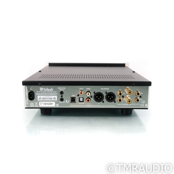 McIntosh MP100 MM & MC Phono Preamplifier (SOLD3)