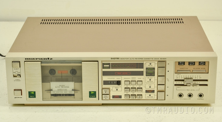 Marantz SD530 Cassette Deck / Player / Recorder