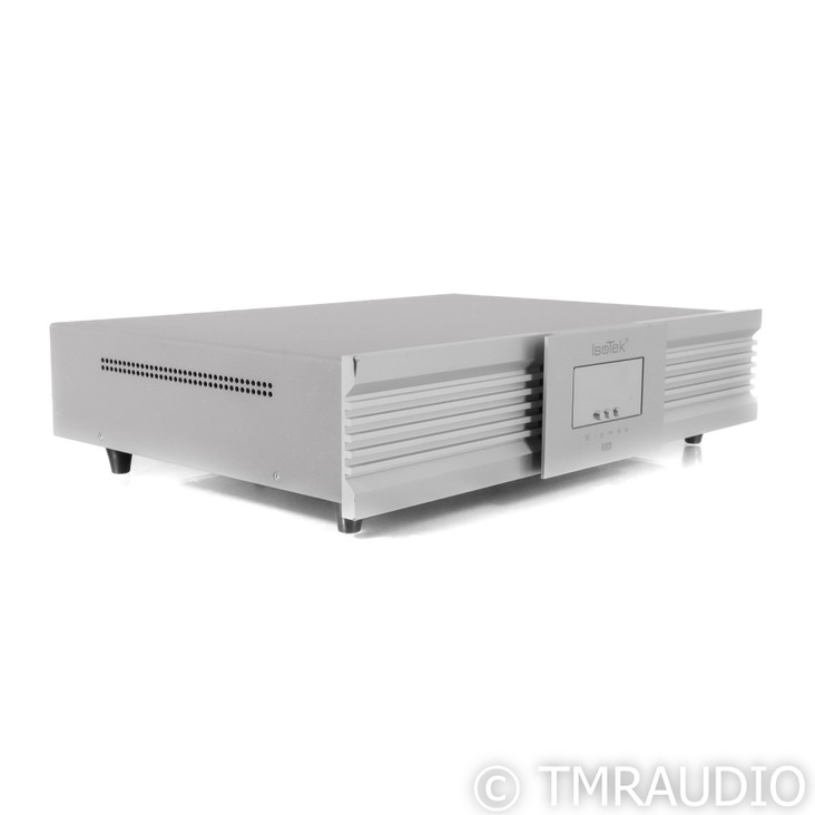 IsoTek Evo3 Sigmas AC Power Line Conditioner