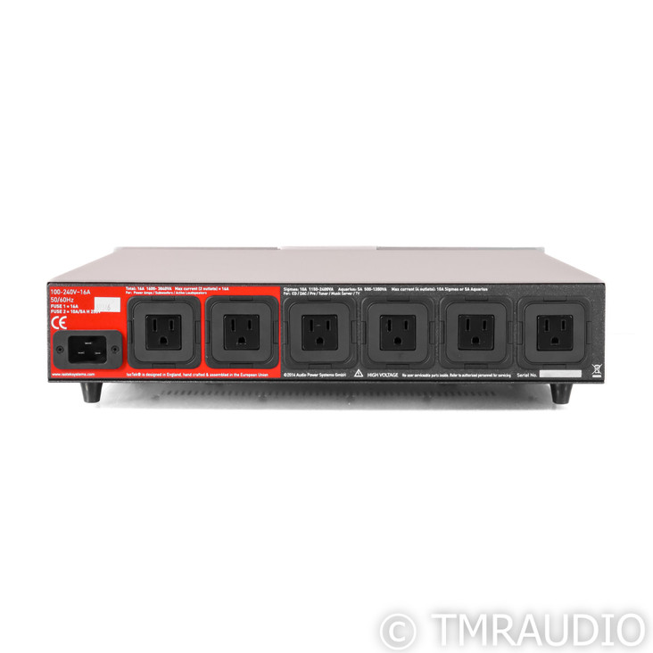 IsoTek Evo3 Sigmas AC Power Line Conditioner