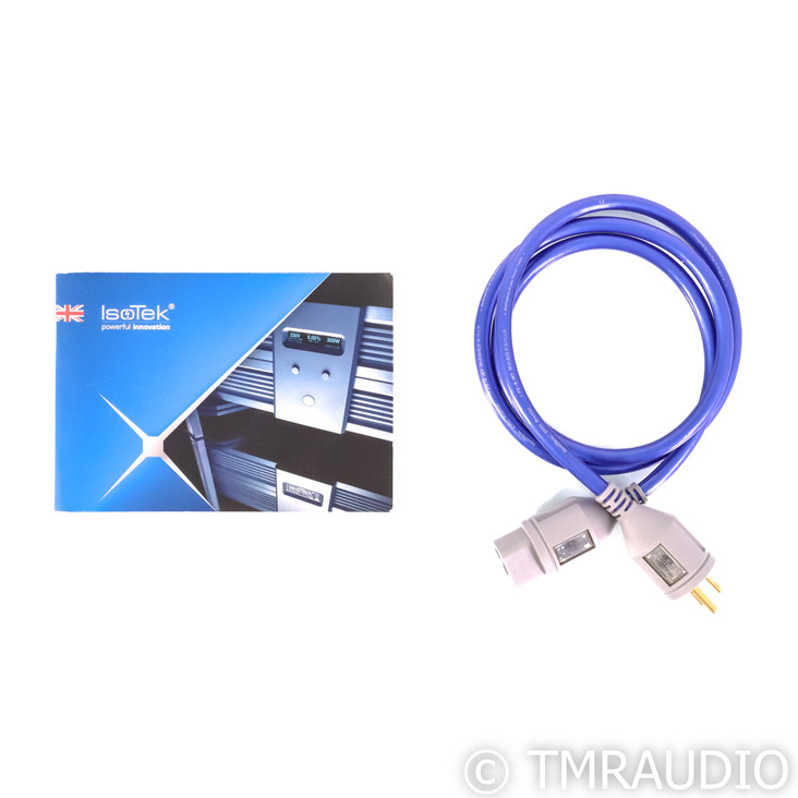 IsoTek Evo3 Sigmas AC Power Line Conditioner