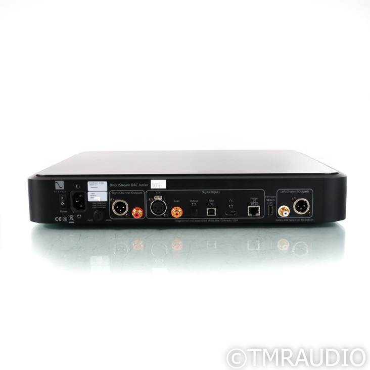 PS Audio DirectStream DAC Junior; D/A Converter (No Remote) (1/2)