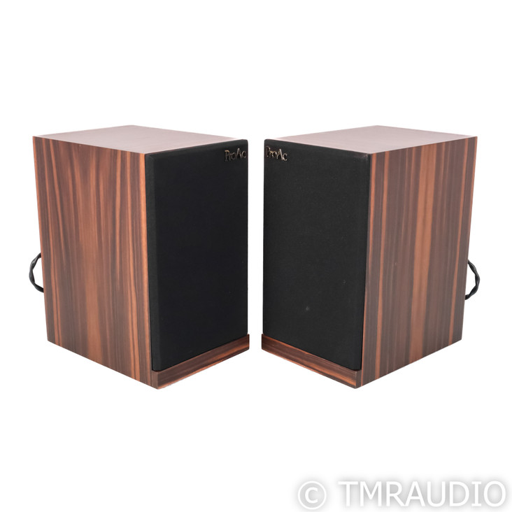 ProAc Response One SC Bookshelf Speakers; Rosewood Pair