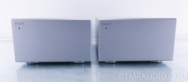 AVM Evolution MA 3.2S Monoblock Power Amplifiers; Pair