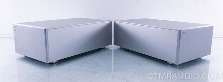 AVM Evolution MA 3.2S Monoblock Power Amplifiers; Pair