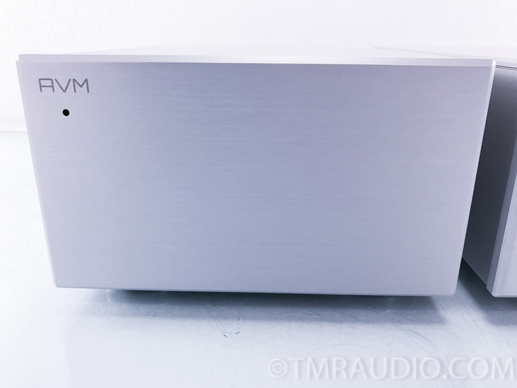AVM Evolution MA 3.2S Monoblock Power Amplifiers; Pair