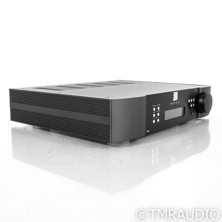 SimAudio Moon Neo 390 Stereo Streaming Preamplifier