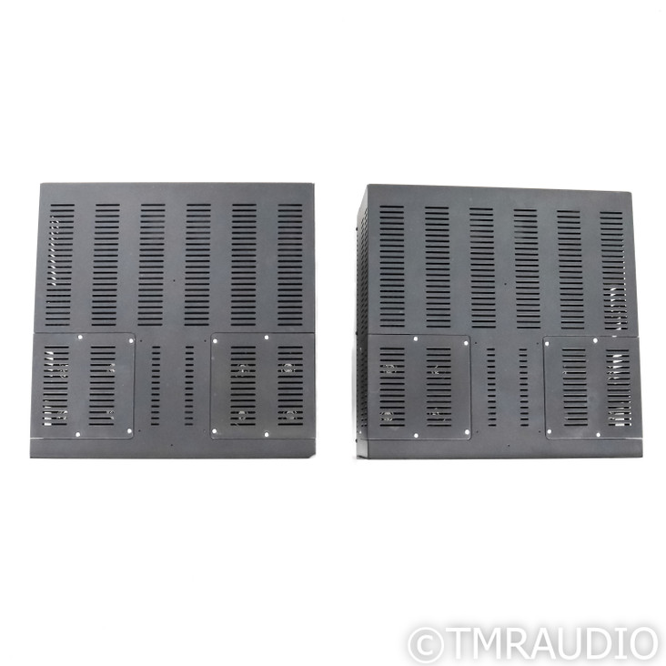 VTL MB 185 Series III Signature Tube Monoblock Power Amplifiers; Pair
