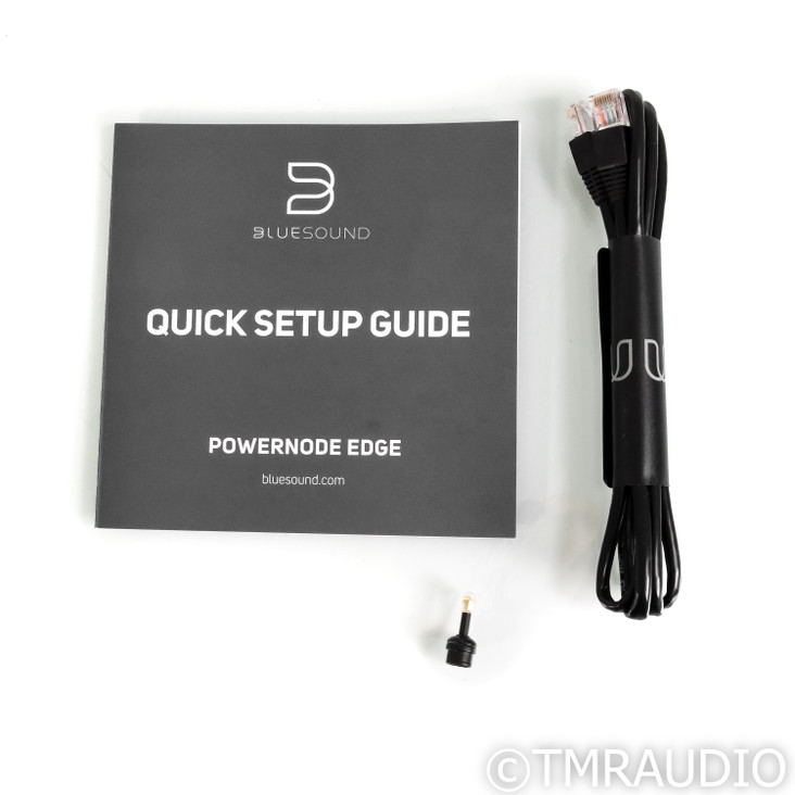 Bluesound Powernode Edge Music Server & Streamer (Open Box)