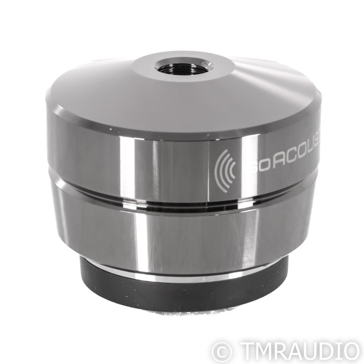 IsoAcoustics Gaia I Isolation Footer; Single (Open Box)