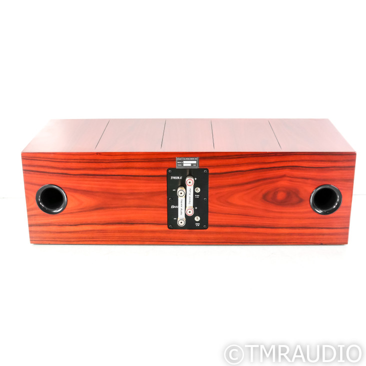 Legacy Audio Silverscreen HD Center Channel Speaker; Rosewood