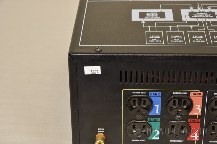 Monster Power AVS2000 Automatic Voltage Stabilizer