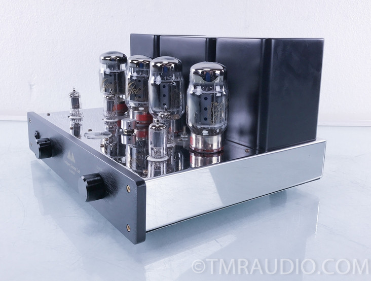 Antique Sound Lab AQ-1001DT Tube Stereo Integrated Amplifier; AS-IS