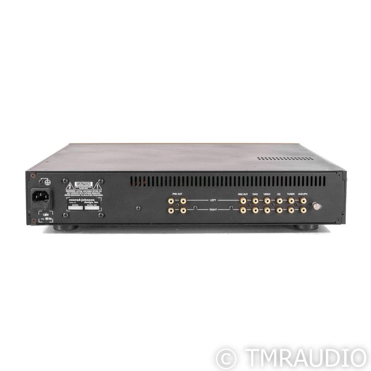 Conrad-Johnson Classic Stereo Tube Preamplifier