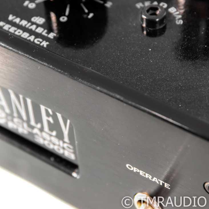 Manley Laboratories Neo-Classic SE/PP 300B Monoblock Tube Power Amplifiers; Pair