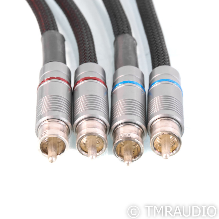 MIT Oracle MA-X SHD RCA Cables; 2m Pair Interconnects