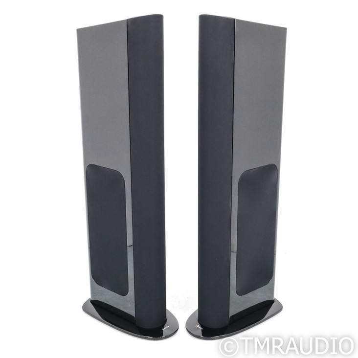 GoldenEar Triton One.R Floorstanding Speakers; Black Pair (SOLD2)