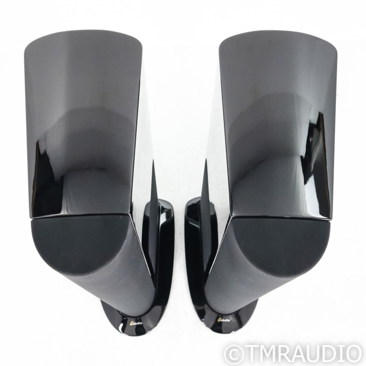 GoldenEar Triton One.R Floorstanding Speakers; Black Pair (SOLD2)