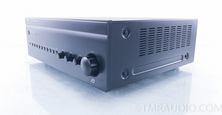 NAD C375BEE Stereo Integrated Amplifier; C 375BEE; Remote; Phono