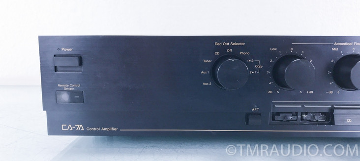 Nakamichi CA-7A Stereo Preamplifier