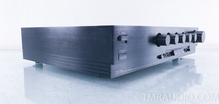 Nakamichi CA-7A Stereo Preamplifier