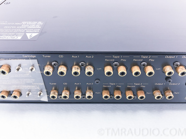 Nakamichi CA-7A Stereo Preamplifier