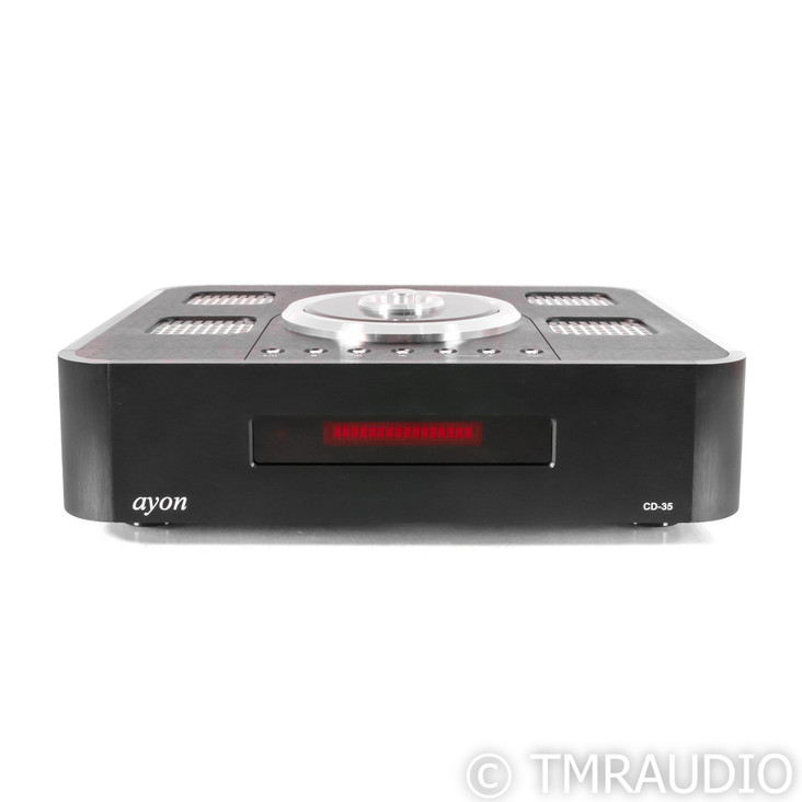 Ayon Audio CD-35 II Tube CD Player