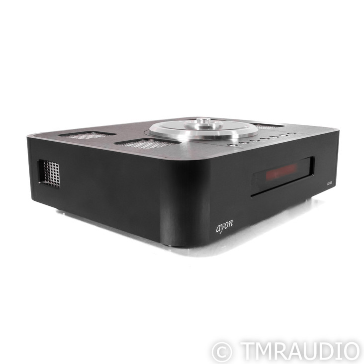 Ayon Audio CD-35 II Tube CD Player (SOLD)