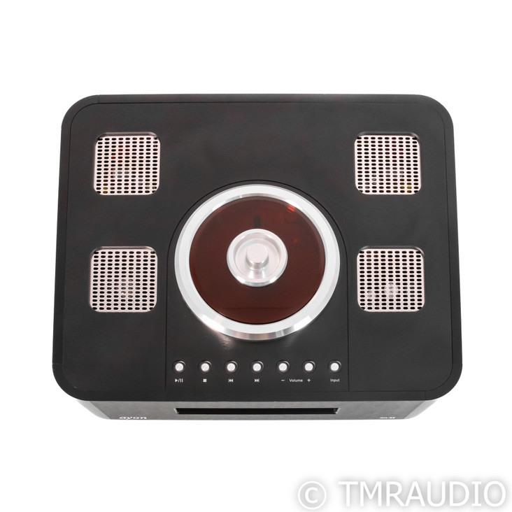 Ayon Audio CD-35 II Tube CD Player (SOLD)