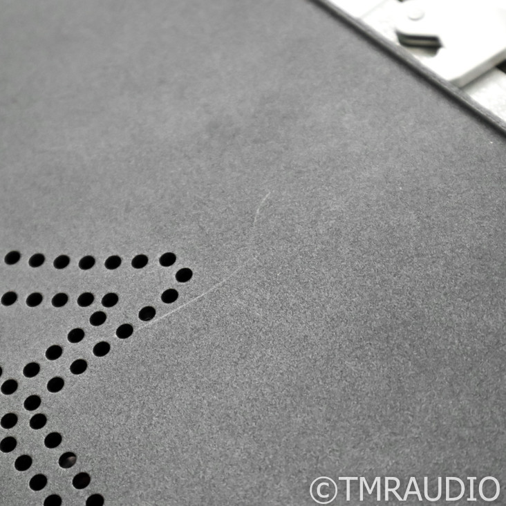 ASR Emitter I Exclusive Integrated Amplifier w/ Battery PSU (New Batteries)