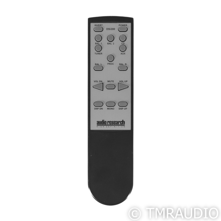 Audio Research DSi200 Stereo Integrated Amplifier (SOLD3)