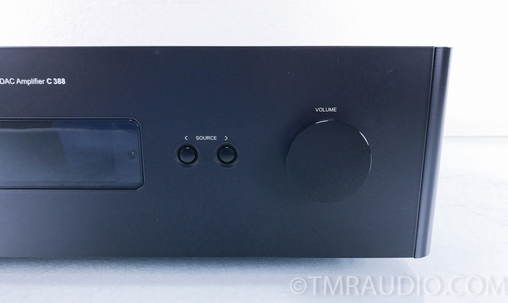 NAD C 388 Hybrid Stereo Integrated Amplifier; DAC; Bluetooth