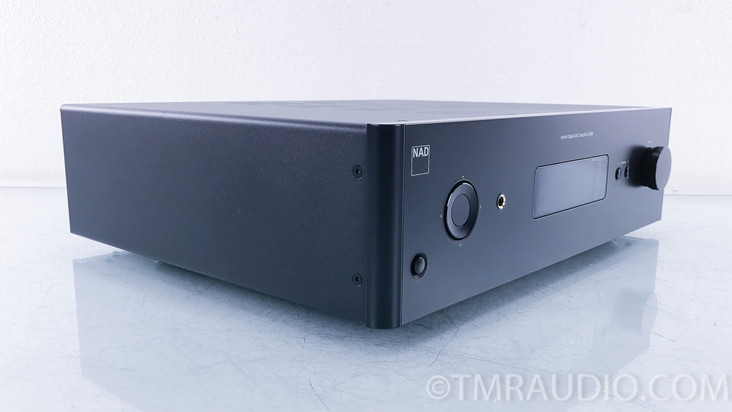 NAD C 388 Hybrid Stereo Integrated Amplifier; DAC; Bluetooth