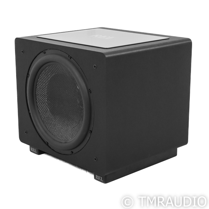REL HT/1508 Predator 15" Powered Subwoofer; Black