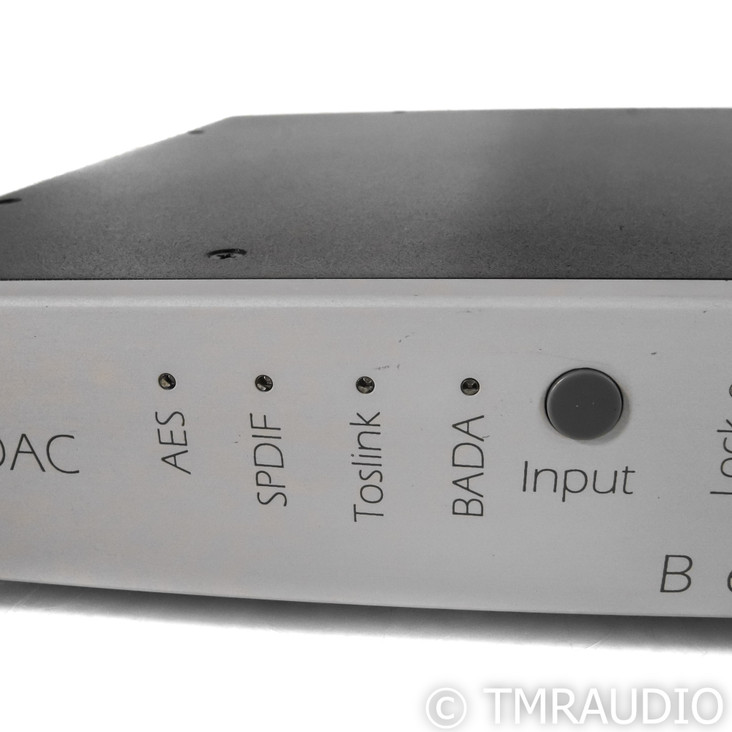 Berkeley Audio Design Alpha DAC v1; D/A Converter