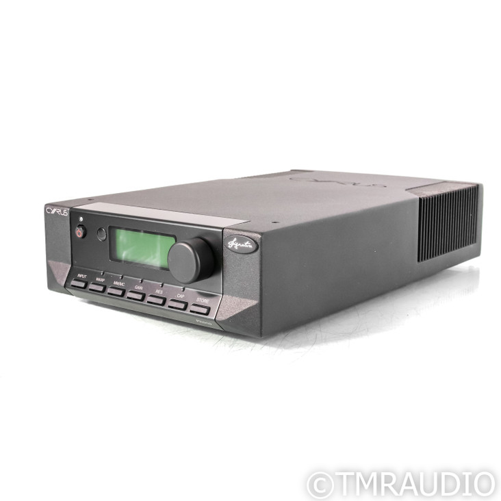Cyrus Audio Phono Signature MM & MC Phono Preamplifier