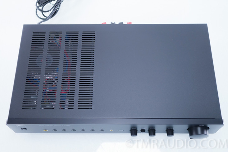 NAD C316BEE Stereo Integrated Amplifier; Remote