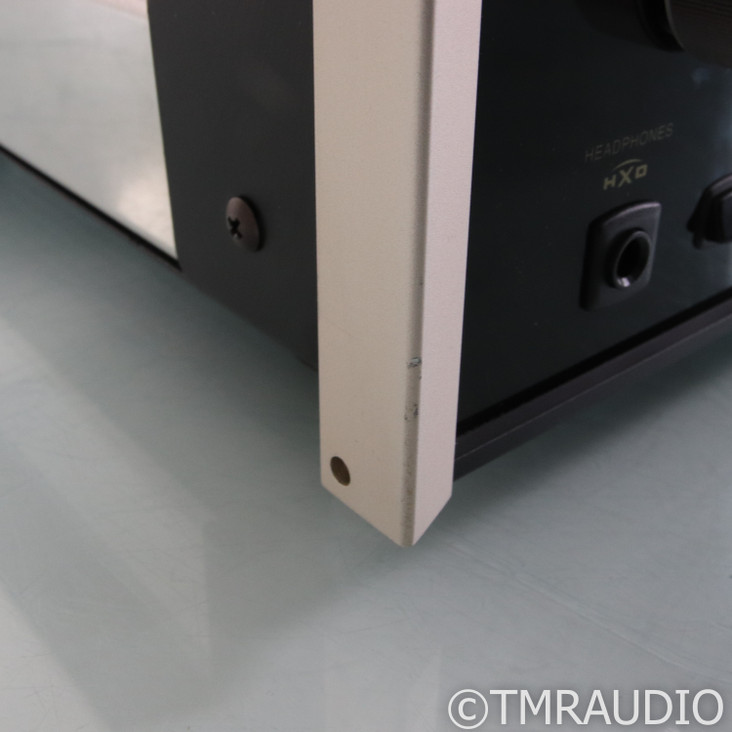 McIntosh C53 Stereo Preamplifier; MM & MC Phono (1/2)