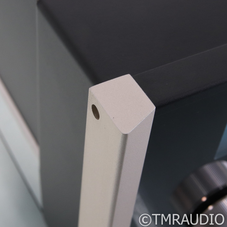 McIntosh C53 Stereo Preamplifier; MM & MC Phono (1/2)