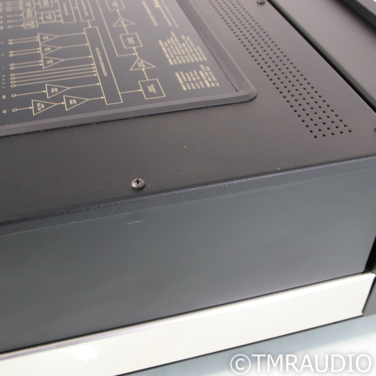 McIntosh C53 Stereo Preamplifier; MM & MC Phono (1/2)