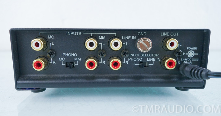 NAD PP 4 Digital Phono/USB Preamplifier