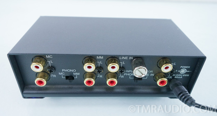 NAD PP 4 Digital Phono/USB Preamplifier