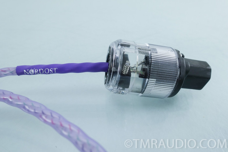Nordost Shiva Power Cable; 1m AC Cord (SOLD)