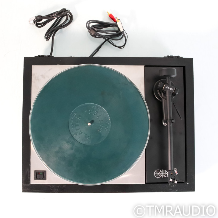 Linn Sondek LP12 Belt Drive Turntable; Dynavector DV-20X2 MC; Karousel Upgrade