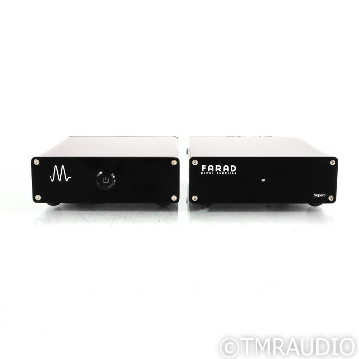 Magna Hifi Mano Ultra Mk3 Music Streamer; Upgrades